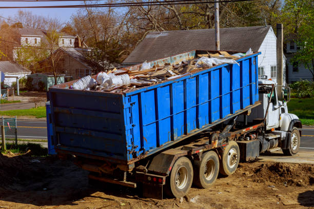 Shed Removal in Belle Plaine, MN